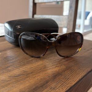 Chanel sunglasses